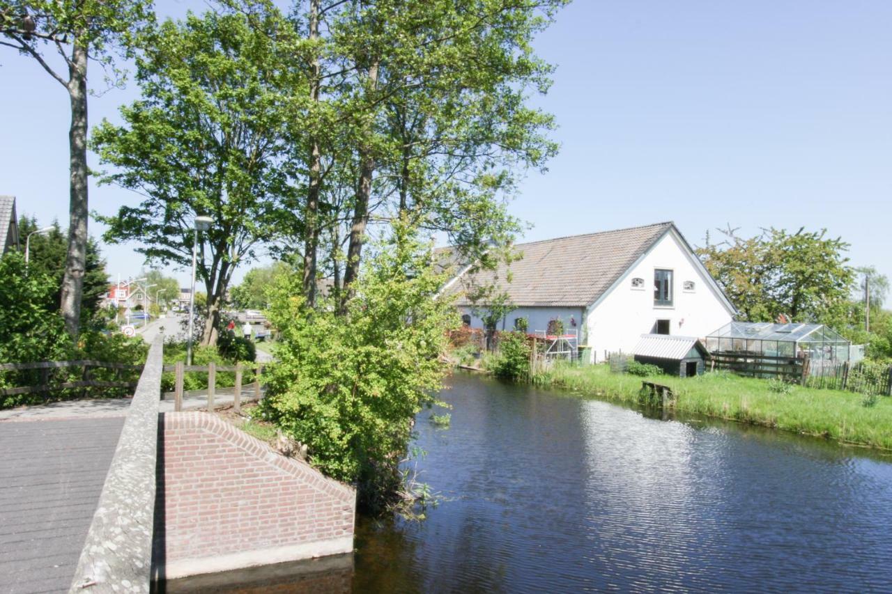 Chill-Out Appartement Nieuwe Wetering Buitenkant foto